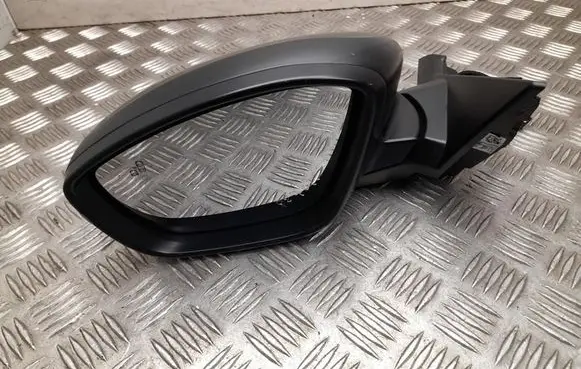 Fiat 600 Front door electric wing mirror E8049114
