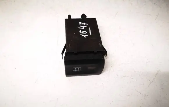 Audi A3 S3 8L Windscreen/window heater switch 8L0941503A