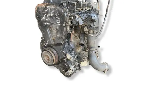 Ford Transit Custom Engine CYFF EURO5