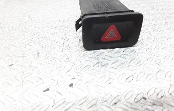 Volkswagen Golf IV Hazard light switch 1J0953235A