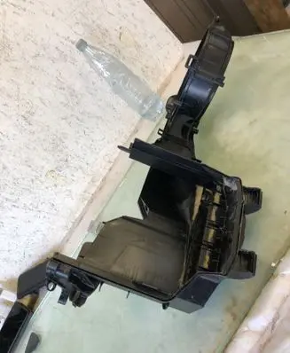 Skoda Karoq Interior heater climate box assembly housing 104950009834