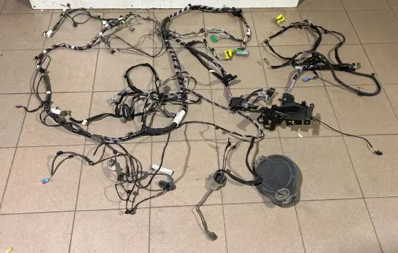 Renault Megane IV Panel wiring 241634170R
