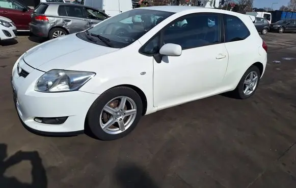 Toyota Auris 150 Door (2 Door Coupe) AURSDRZWILEWE NDE150L