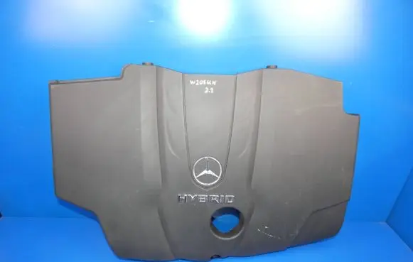 Mercedes-Benz C W205 Engine cover (trim) A6510108512 A6510108915 BBP214302
