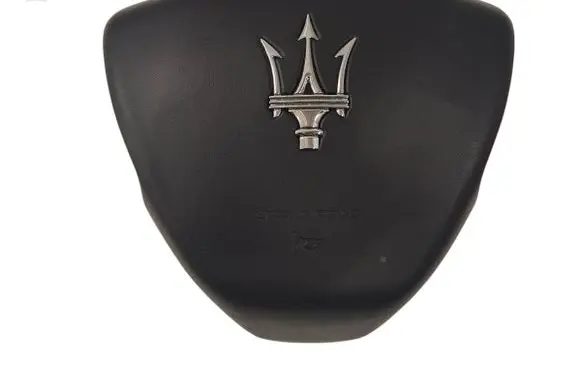 Maserati Ghibli Steering wheel airbag B072770000 ZHDB2950260 ZHUB2950260