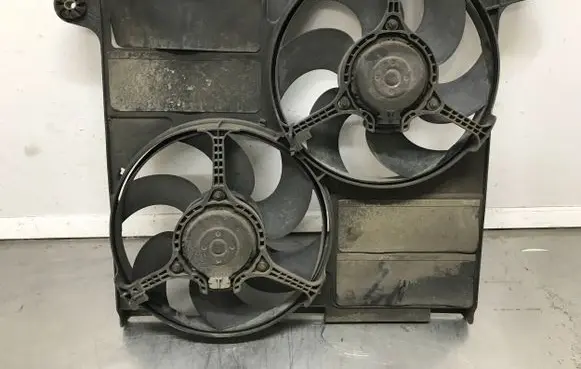 Jaguar XJ X308 Electric radiator cooling fan