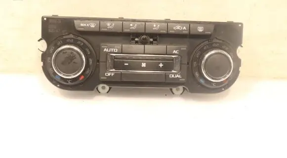 Skoda Octavia Mk2 (1Z) Interior fan control switch 