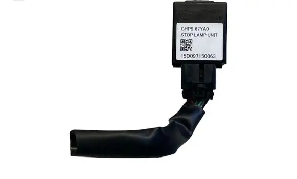 Mazda 6 Other control units/modules GHP967YA0 15D097150063
