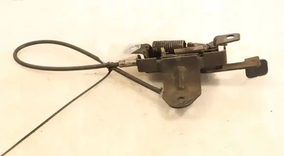 Chevrolet Captiva Engine bonnet/hood lock/catch 