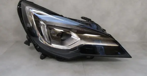 Opel Astra K Headlight/headlamp 39201197 662588537 6519700000000X