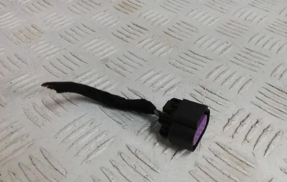 Fiat Doblo Rear tail light wiring loom 