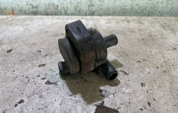 Electric auxiliary coolant/water pump