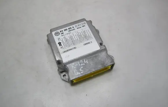 Volkswagen Golf V Airbag control unit/module 1K0909605N 03H015S210 5WK43413