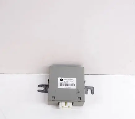 Suspension control unit/module