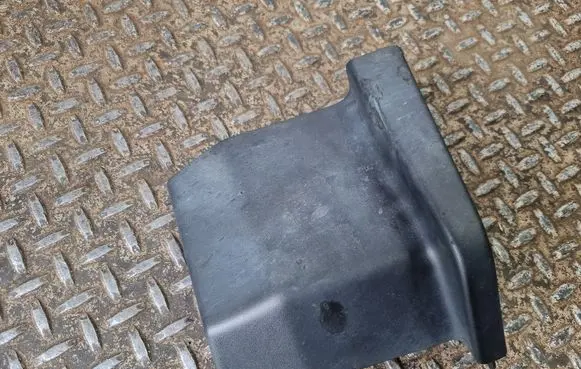 Front mudguard