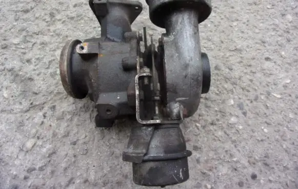 Mercedes-Benz B W245 Turbo A6400901680