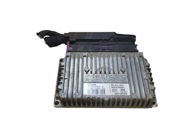 Citroen C4 I Gearbox control unit/module 9654232880 S118025601