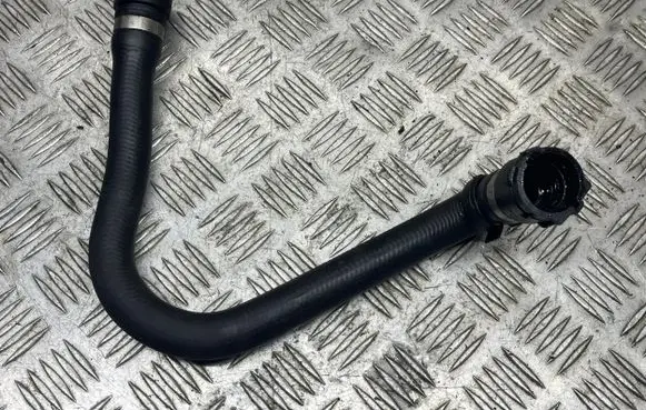 BMW 5 E60 E61 Engine coolant pipe/hose 64216917697
