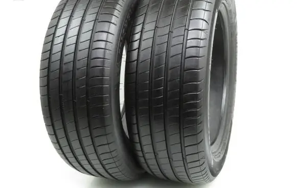 Volkswagen Golf V R16 summer tire 