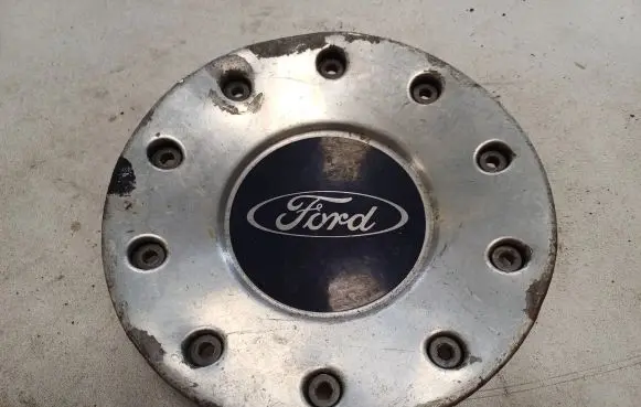 Ford Galaxy Original wheel cap YM211130GAW 7M5601149A
