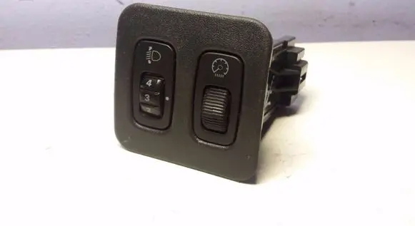 Mitsubishi Pajero Headlight level height control switch MR4026