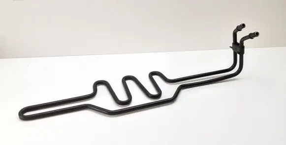 BMW 3 E90 E91 Power steering radiator 7522050