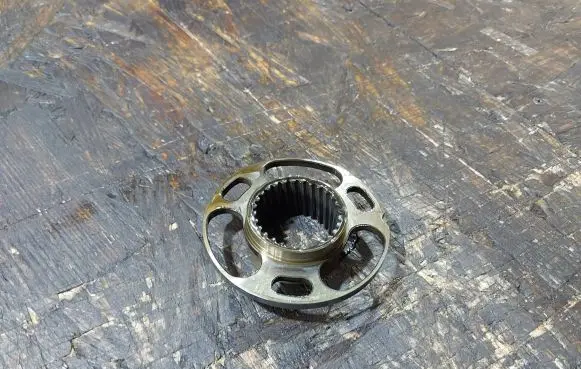 BMW 3 E46 Camshaft pulley/ VANOS 1438306 1438306b