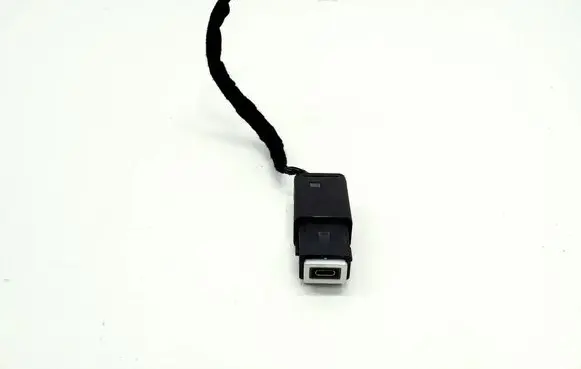 Peugeot 208 II AUX in-socket connector 98313506DX 9831377180