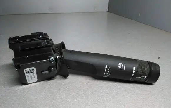 Wiper control stalk