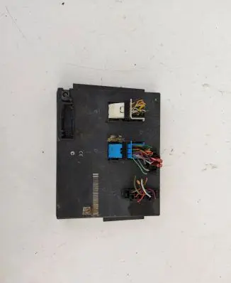Porsche Cayenne (92A) Comfort/convenience module 7PP907064HQ 2012DJ5696