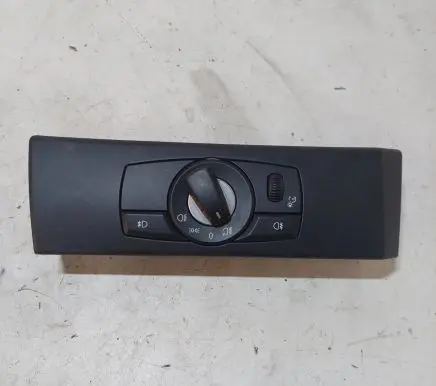BMW 5 E60 E61 Light switch 6988565