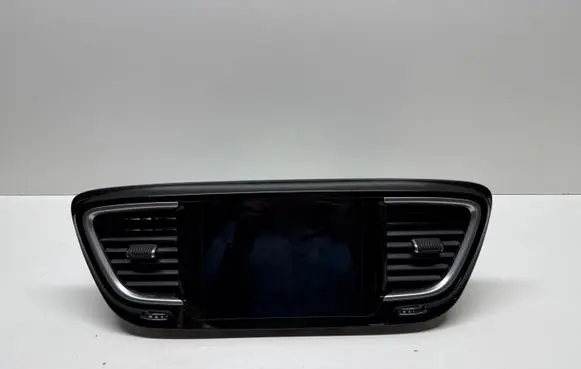 Chrysler Pacifica Screen/display/small screen P68223456AF 6EC07TRMAA 6EC061X9AB