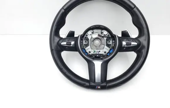 BMW 4 F36 Gran coupe Steering wheel 32307852455 7846032 32307846032