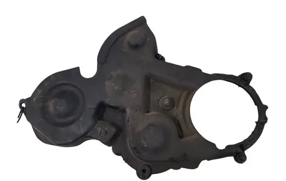 Citroen C3 Timing belt guard (cover) 9637501080