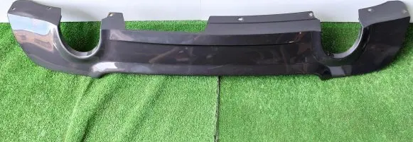BMW 3 E92 E93 Rear bumper trim bar molding 51128043897