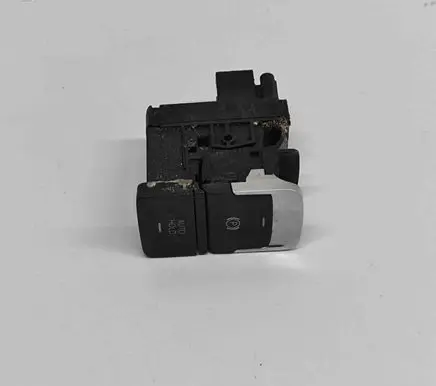 Volkswagen Golf VII Hand parking brake switch 5G0927225D
