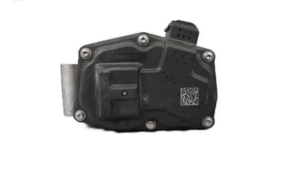 Ford Focus Throttle body valve H6BG9F991AA H6BG-9F991-AA