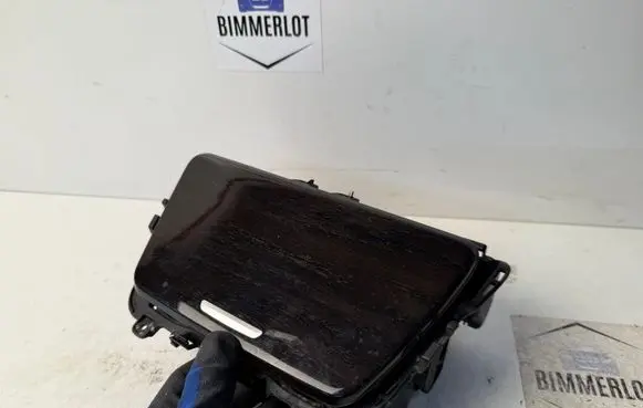 BMW 6 F06 Gran coupe Cup holder front 9197227
