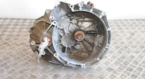 Ford Focus Manual 6 speed gearbox AV6R7002GH