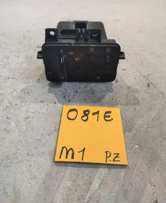 BMW 3 E46 Light switch 6907944