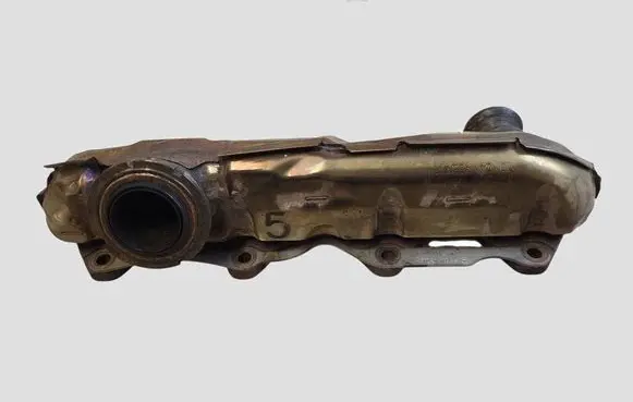 Mercedes-Benz E W213 Exhaust manifold A6541405201