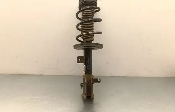 Peugeot 208 II Front shock absorber with coil spring 9860338800