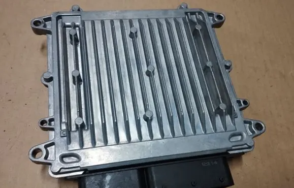 Honda Civic IX Engine control unit/module 37820R3LG06 0281019387