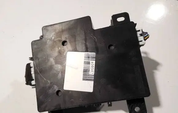 Mitsubishi Lancer X Fuse box set 8637a320