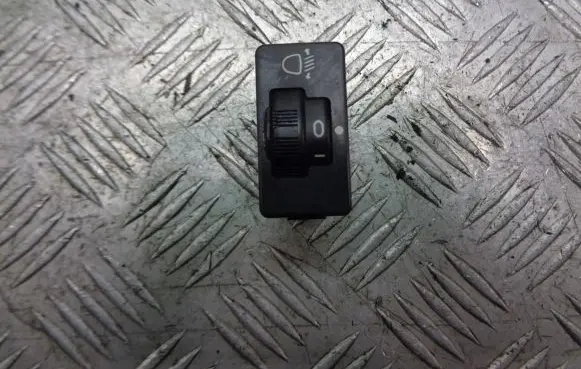 Citroen Berlingo Headlight level adjustment motor 