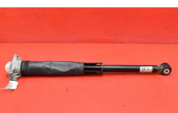 Skoda Fabia Mk1 (6Y) Rear shock absorber/damper 2Q0512013DM