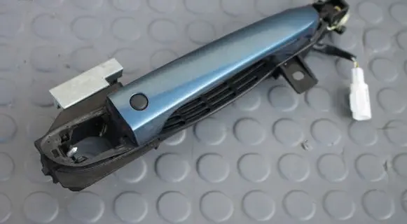 Mazda CX-3 Front door exterior handle