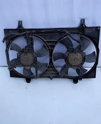 Nissan Almera Tino Radiator cooling fan shroud 21481BU110