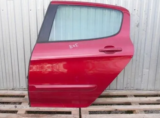 Peugeot 308 Rear door LKRDdrzwi
