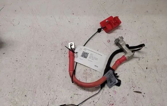 Jaguar XE Positive cable (battery) GX7314300ND 301163900